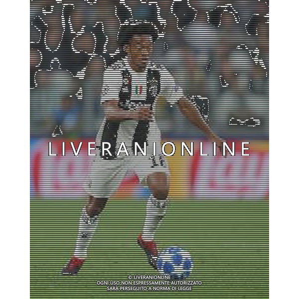 UEFA Champions League 2018/2019 Group Stage H Torino - 02.10.2018 Juventus-Young Boys Bern Nella Foto:Juan Cuadrado /Ph.Vitez-Ag. Aldo Liverani