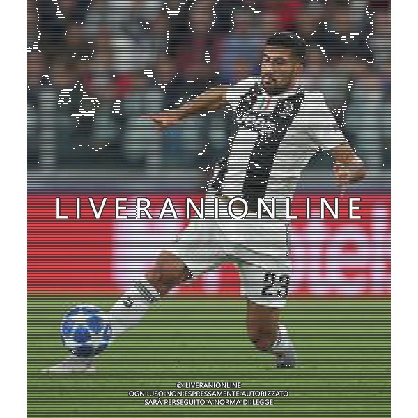 UEFA Champions League 2018/2019 Group Stage H Torino - 02.10.2018 Juventus-Young Boys Bern Nella Foto:Emre Can /Ph.Vitez-Ag. Aldo Liverani