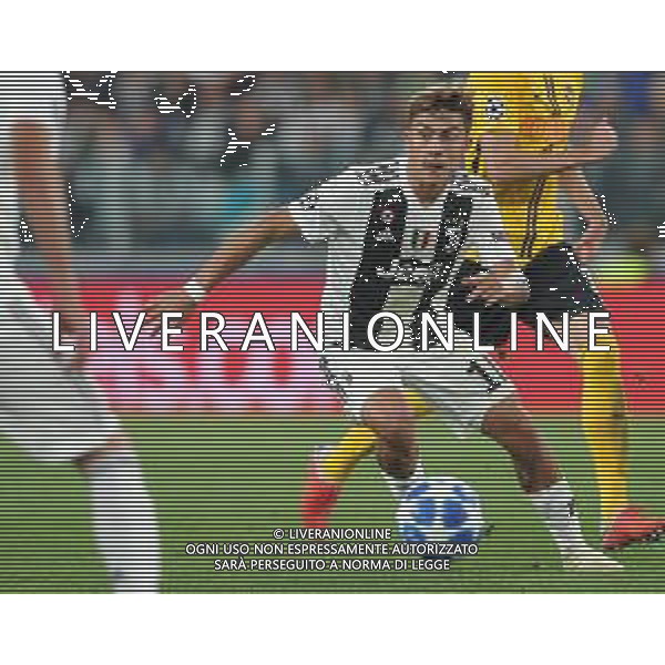 UEFA Champions League 2018/2019 Group Stage H Torino - 02.10.2018 Juventus-Young Boys Bern Nella Foto:Paulo Dybala /Ph.Vitez-Ag. Aldo Liverani