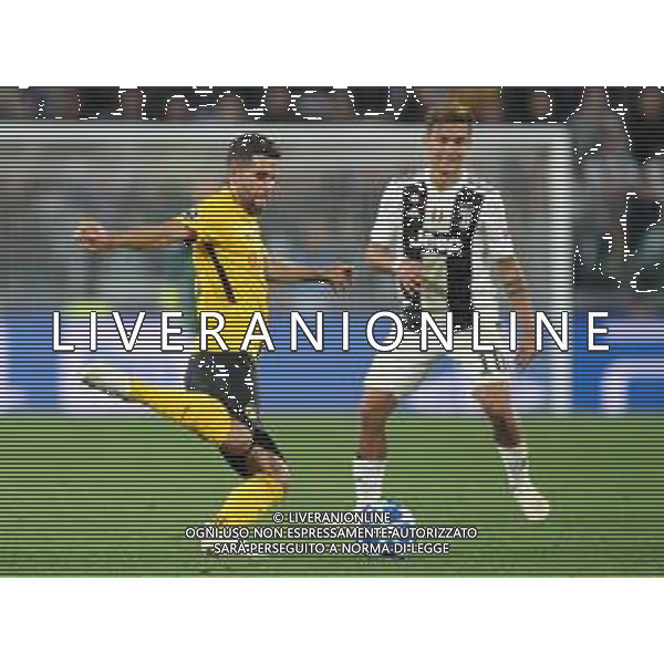 UEFA Champions League 2018/2019 Group Stage H Torino - 02.10.2018 Juventus-Young Boys Bern Nella Foto:Leonardo Bertone /Ph.Vitez-Ag. Aldo Liverani