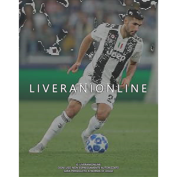 UEFA Champions League 2018/2019 Group Stage H Torino - 02.10.2018 Juventus-Young Boys Bern Nella Foto:Emre Can /Ph.Vitez-Ag. Aldo Liverani
