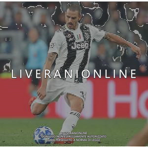 UEFA Champions League 2018/2019 Group Stage H Torino - 02.10.2018 Juventus-Young Boys Bern Nella Foto:Leonardo Bonucci /Ph.Vitez-Ag. Aldo Liverani