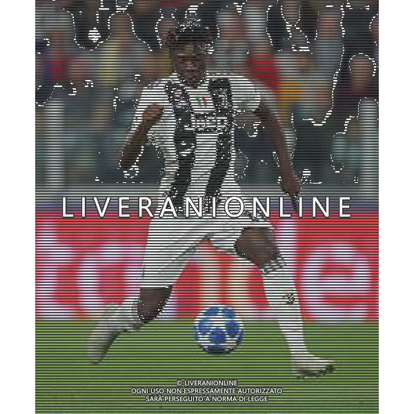 UEFA Champions League 2018/2019 Group Stage H Torino - 02.10.2018 Juventus-Young Boys Bern Nella Foto:Moise Kean /Ph.Vitez-Ag. Aldo Liverani