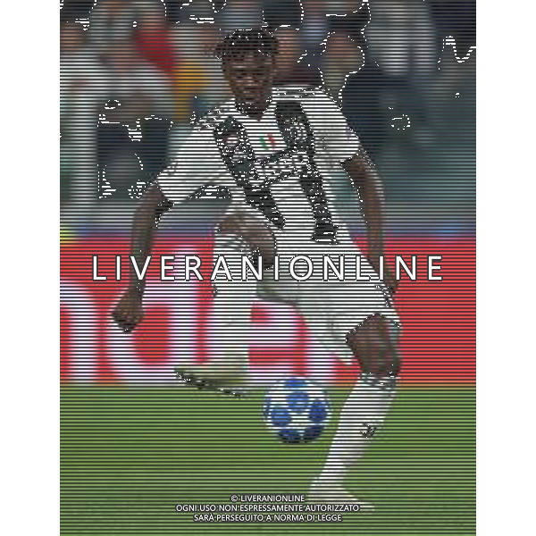 UEFA Champions League 2018/2019 Group Stage H Torino - 02.10.2018 Juventus-Young Boys Bern Nella Foto:Moise Kean /Ph.Vitez-Ag. Aldo Liverani