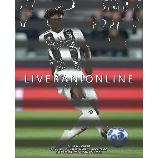 UEFA Champions League 2018/2019 Group Stage H Torino - 02.10.2018 Juventus-Young Boys Bern Nella Foto:Moise Kean /Ph.Vitez-Ag. Aldo Liverani