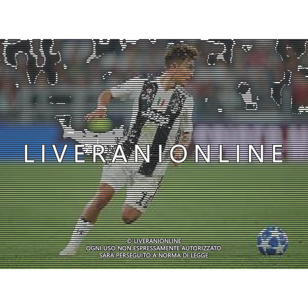 UEFA Champions League 2018/2019 Group Stage H Torino - 02.10.2018 Juventus-Young Boys Bern Nella Foto:Paulo Dybala /Ph.Vitez-Ag. Aldo Liverani