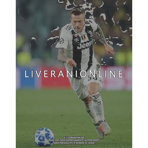 UEFA Champions League 2018/2019 Group Stage H Torino - 02.10.2018 Juventus-Young Boys Bern Nella Foto:Federico Bernardeschi /Ph.Vitez-Ag. Aldo Liverani
