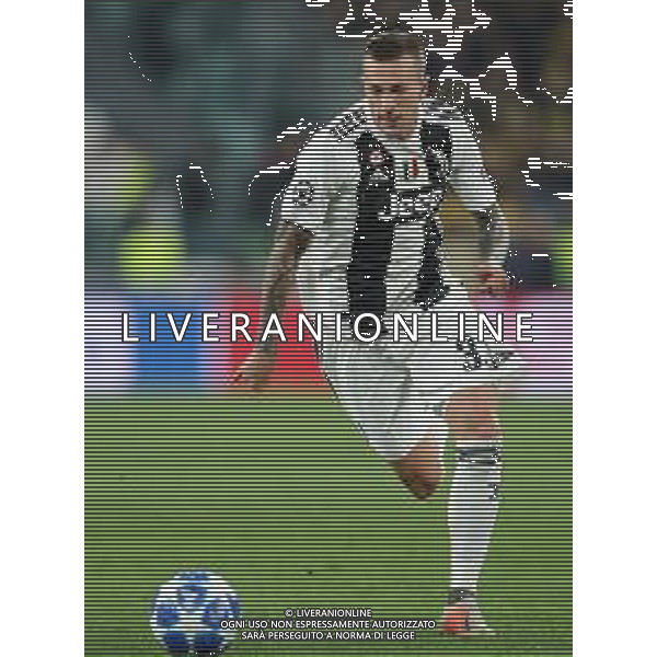 UEFA Champions League 2018/2019 Group Stage H Torino - 02.10.2018 Juventus-Young Boys Bern Nella Foto:Federico Bernardeschi /Ph.Vitez-Ag. Aldo Liverani