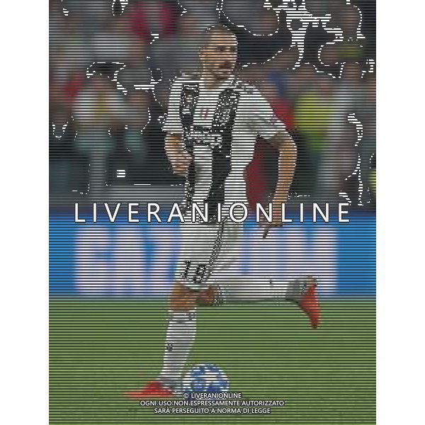 UEFA Champions League 2018/2019 Group Stage H Torino - 02.10.2018 Juventus-Young Boys Bern Nella Foto:Leonardo Bonucci /Ph.Vitez-Ag. Aldo Liverani