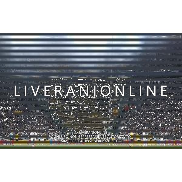 UEFA Champions League 2018/2019 Group Stage H Torino - 02.10.2018 Juventus-Young Boys Bern Nella Foto:Tifosi Youn Boys /Ph.Vitez-Ag. Aldo Liverani