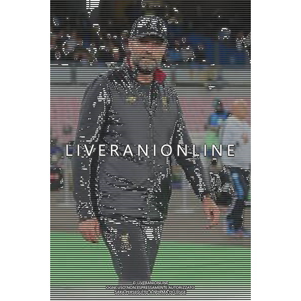 03-10-2018 NAPOLI LIVERPOOL CHAMPIONS LEAGUE NELLA FOTO: JÜRGEN KLOPP FOTO MOSCA, AG. LIVERANI