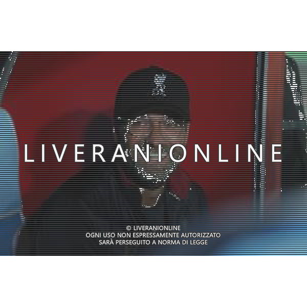 03-10-2018 NAPOLI LIVERPOOL CHAMPIONS LEAGUE NELLA FOTO: JÜRGEN KLOPP FOTO MOSCA, AG. LIVERANI