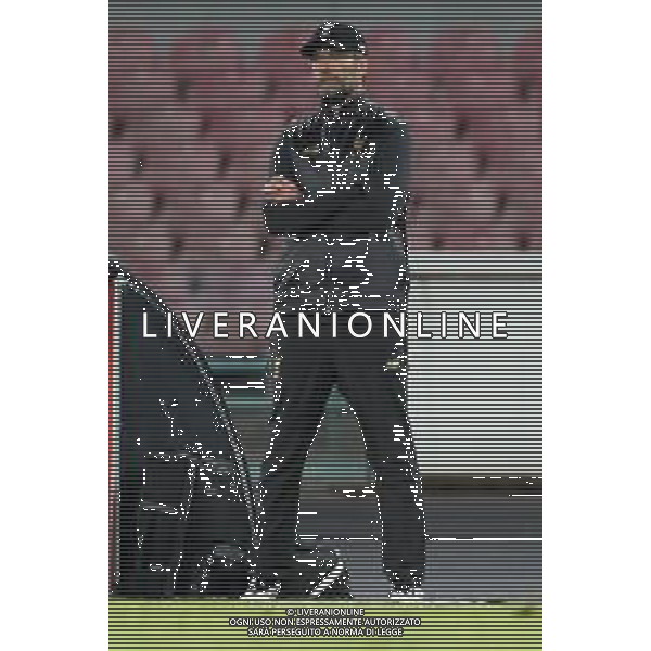 03-10-2018 NAPOLI LIVERPOOL CHAMPIONS LEAGUE NELLA FOTO: JÜRGEN KLOPP FOTO MOSCA, AG. LIVERANI