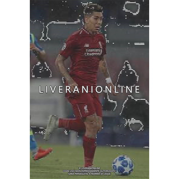 03-10-2018 NAPOLI LIVERPOOL CHAMPIONS LEAGUE NELLA FOTO: ROBERTO FIRMINO FOTO MOSCA, AG. LIVERANI