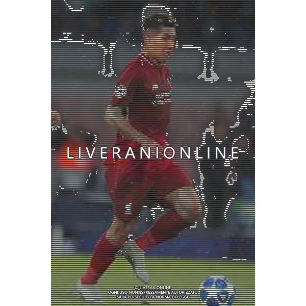 03-10-2018 NAPOLI LIVERPOOL CHAMPIONS LEAGUE NELLA FOTO: ROBERTO FIRMINO FOTO MOSCA, AG. LIVERANI