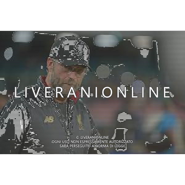 03-10-2018 NAPOLI LIVERPOOL CHAMPIONS LEAGUE NELLA FOTO: JÜRGEN KLOPP FOTO MOSCA, AG. LIVERANI