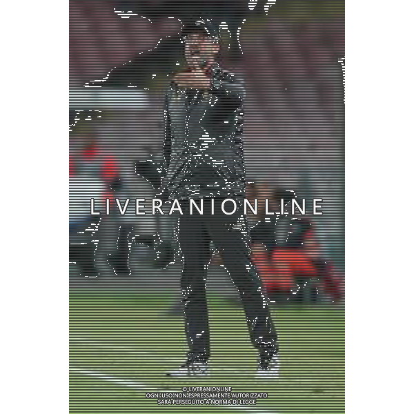 03-10-2018 NAPOLI LIVERPOOL CHAMPIONS LEAGUE NELLA FOTO: JÜRGEN KLOPP FOTO MOSCA, AG. LIVERANI