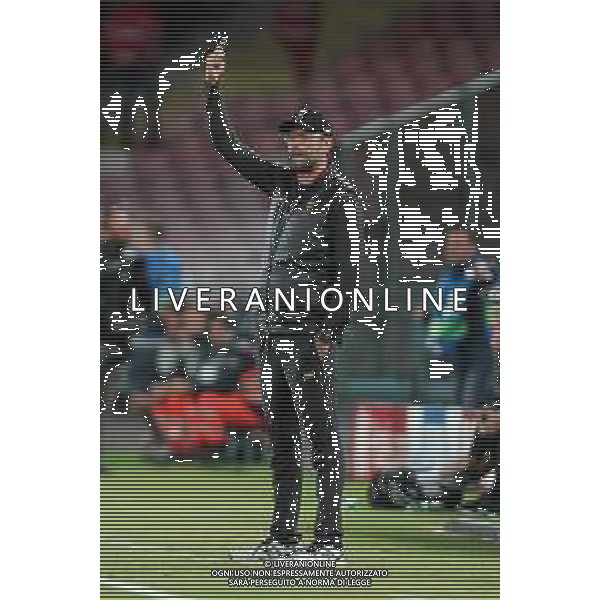 03-10-2018 NAPOLI LIVERPOOL CHAMPIONS LEAGUE NELLA FOTO: JÜRGEN KLOPP FOTO MOSCA, AG. LIVERANI