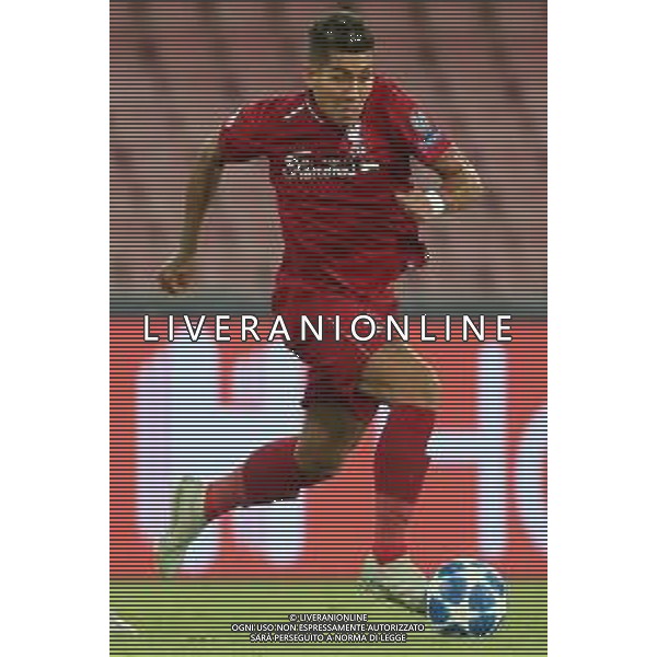 03-10-2018 NAPOLI LIVERPOOL CHAMPIONS LEAGUE NELLA FOTO: ROBERTO FIRMINO FOTO MOSCA, AG. LIVERANI