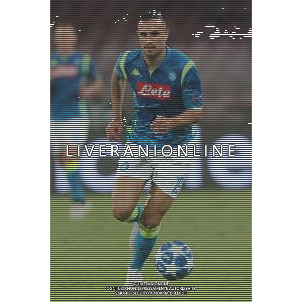 03-10-2018 NAPOLI LIVERPOOL CHAMPIONS LEAGUE NELLA FOTO: NIKOLA MAKSIMOVIC FOTO MOSCA, AG. LIVERANI