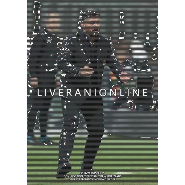 UEFA Europa League 2018/2019 Group Stage F Milano - 04.10.2018 Milan-Olympiacos Nella Foto:gattuso /Ph.Vitez-Ag. Aldo Liverani