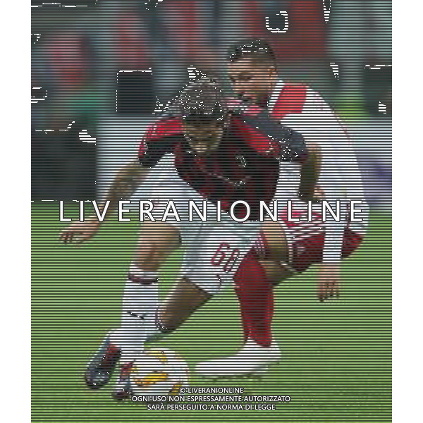 UEFA Europa League 2018/2019 Group Stage F Milano - 04.10.2018 Milan-Olympiacos Nella Foto:rodriguez guerrero /Ph.Vitez-Ag. Aldo Liverani