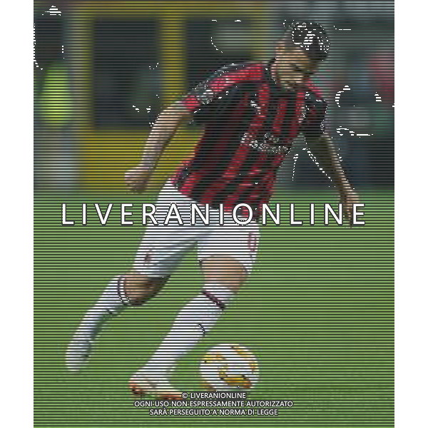 UEFA Europa League 2018/2019 Group Stage F Milano - 04.10.2018 Milan-Olympiacos Nella Foto:suso /Ph.Vitez-Ag. Aldo Liverani