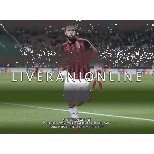 UEFA Europa League 2018/2019 Group Stage F Milano - 04.10.2018 Milan-Olympiacos Nella Foto:higuain esulta /Ph.Vitez-Ag. Aldo Liverani