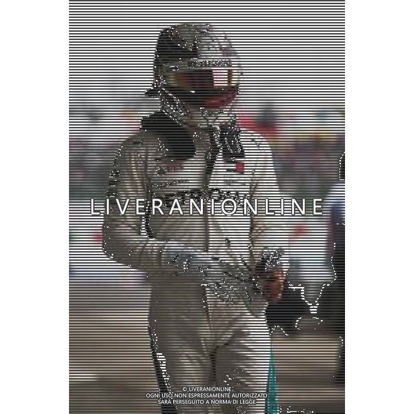 Lewis Hamilton (GBR) Mercedes AMG F1. 05.10.2018. Formula 1 World Championship, Rd 17, Japanese Grand Prix, Suzuka, Japan, Practice Day. agenzia aldo liverani sas-only italy