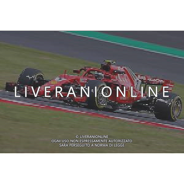 Kimi Raikkonen (FIN) Scuderia Ferrari 05.10.2018. Formula 1 World Championship, Rd 17, Japanese Grand Prix, Suzuka, Japan, Practice Day. agenzia aldo liverani sas-only italy