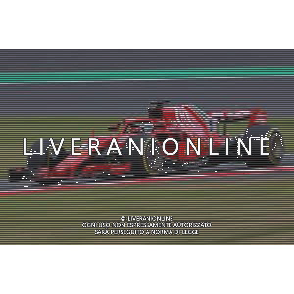 Sebastian Vettel (GER) Scuderia Ferrari 05.10.2018. Formula 1 World Championship, Rd 17, Japanese Grand Prix, Suzuka, Japan, Practice Day. agenzia aldo liverani sas-only italy