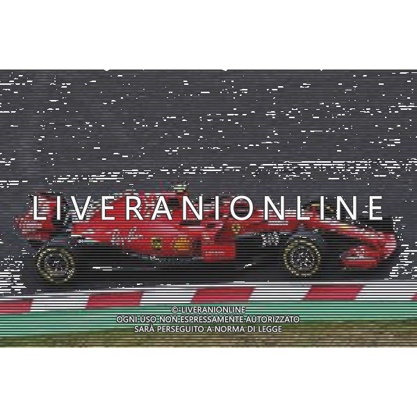 Kimi Raikkonen (FIN) Ferrari SF71H. 05.10.2018. Formula 1 World Championship, Rd 17, Japanese Grand Prix, Suzuka, Japan, Practice Day. agenzia aldo liverani sas-only italy