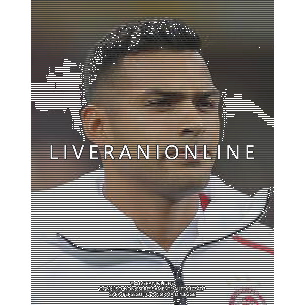 UEFA Europa League 2018/2019 Group Stage F Milano - 04.10.2018 Milan-Olympiacos Nella Foto:Nahuel Leiva /Ph.Vitez-Ag. Aldo Liverani