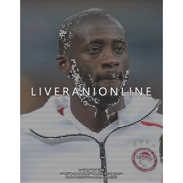 UEFA Europa League 2018/2019 Group Stage F Milano - 04.10.2018 Milan-Olympiacos Nella Foto:Yaya Toure /Ph.Vitez-Ag. Aldo Liverani
