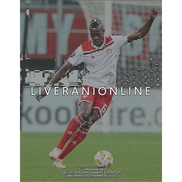 UEFA Europa League 2018/2019 Group Stage F Milano - 04.10.2018 Milan-Olympiacos Nella Foto:Pape Abou Cisse /Ph.Vitez-Ag. Aldo Liverani