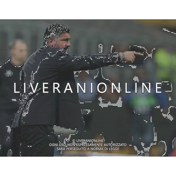 UEFA Europa League 2018/2019 Group Stage F Milano - 04.10.2018 Milan-Olympiacos Nella Foto:Gennaro Gattuso /Ph.Vitez-Ag. Aldo Liverani