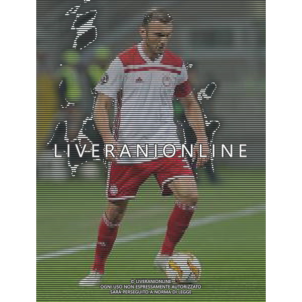 UEFA Europa League 2018/2019 Group Stage F Milano - 04.10.2018 Milan-Olympiacos Nella Foto:Vasilis Torosidis /Ph.Vitez-Ag. Aldo Liverani