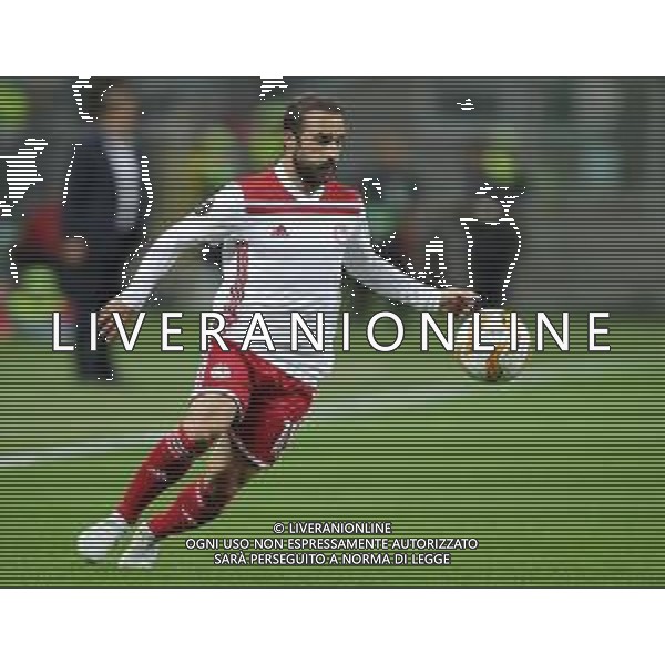 UEFA Europa League 2018/2019 Group Stage F Milano - 04.10.2018 Milan-Olympiacos Nella Foto:Giannis Fetfatzidis /Ph.Vitez-Ag. Aldo Liverani