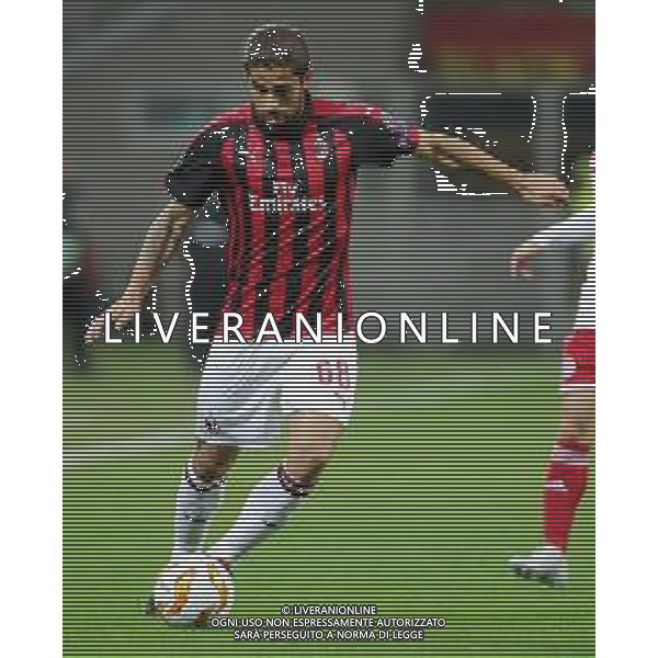 UEFA Europa League 2018/2019 Group Stage F Milano - 04.10.2018 Milan-Olympiacos Nella Foto:Ricardo Rodriguez /Ph.Vitez-Ag. Aldo Liverani