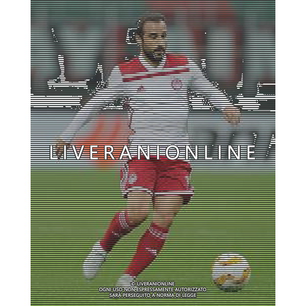UEFA Europa League 2018/2019 Group Stage F Milano - 04.10.2018 Milan-Olympiacos Nella Foto:Giannis Fetfatzidis /Ph.Vitez-Ag. Aldo Liverani
