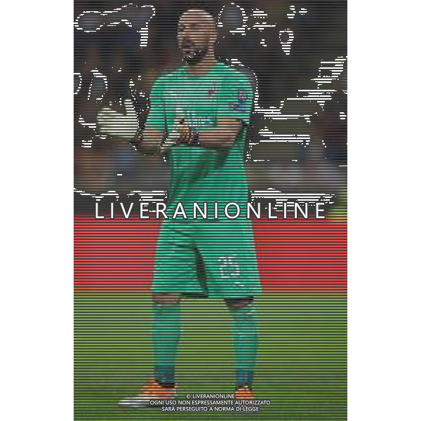 UEFA Europa League 2018/2019 Group Stage F Milano - 04.10.2018 Milan-Olympiacos Nella Foto:Reina Pepe Jose /Ph.Vitez-Ag. Aldo Liverani