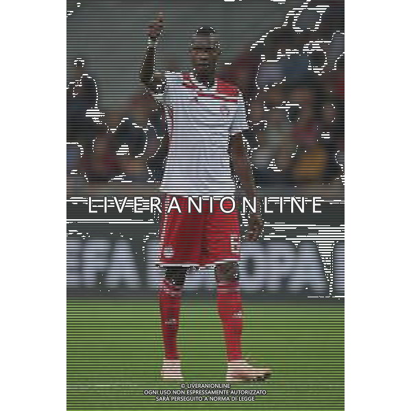 UEFA Europa League 2018/2019 Group Stage F Milano - 04.10.2018 Milan-Olympiacos Nella Foto:Pape Abou Cisse /Ph.Vitez-Ag. Aldo Liverani