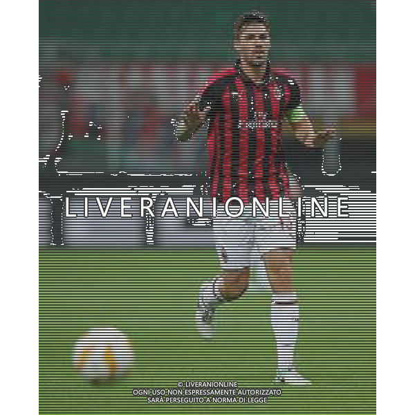 UEFA Europa League 2018/2019 Group Stage F Milano - 04.10.2018 Milan-Olympiacos Nella Foto:Alessio Romagnoli /Ph.Vitez-Ag. Aldo Liverani