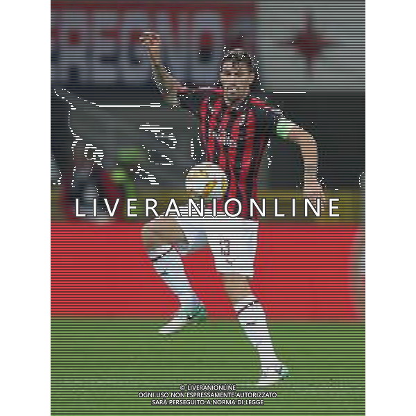 UEFA Europa League 2018/2019 Group Stage F Milano - 04.10.2018 Milan-Olympiacos Nella Foto:Alessio Romagnoli /Ph.Vitez-Ag. Aldo Liverani