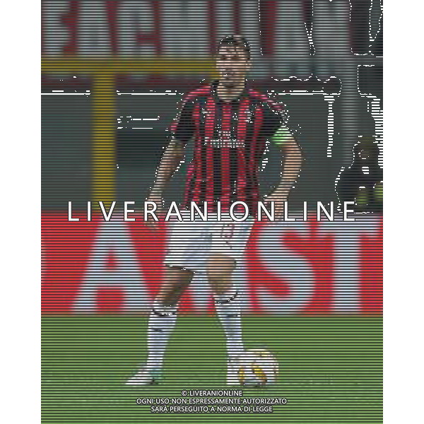 UEFA Europa League 2018/2019 Group Stage F Milano - 04.10.2018 Milan-Olympiacos Nella Foto:Alessio Romagnoli /Ph.Vitez-Ag. Aldo Liverani