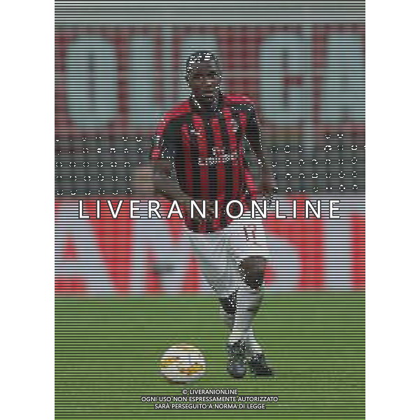 UEFA Europa League 2018/2019 Group Stage F Milano - 04.10.2018 Milan-Olympiacos Nella Foto:Cristian Zapata /Ph.Vitez-Ag. Aldo Liverani