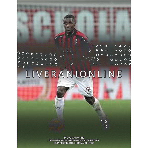 UEFA Europa League 2018/2019 Group Stage F Milano - 04.10.2018 Milan-Olympiacos Nella Foto:Cristian Zapata /Ph.Vitez-Ag. Aldo Liverani