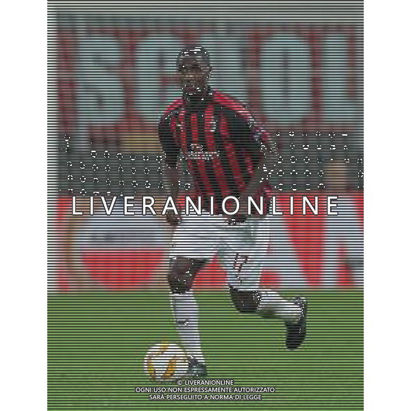 UEFA Europa League 2018/2019 Group Stage F Milano - 04.10.2018 Milan-Olympiacos Nella Foto:Cristian Zapata /Ph.Vitez-Ag. Aldo Liverani