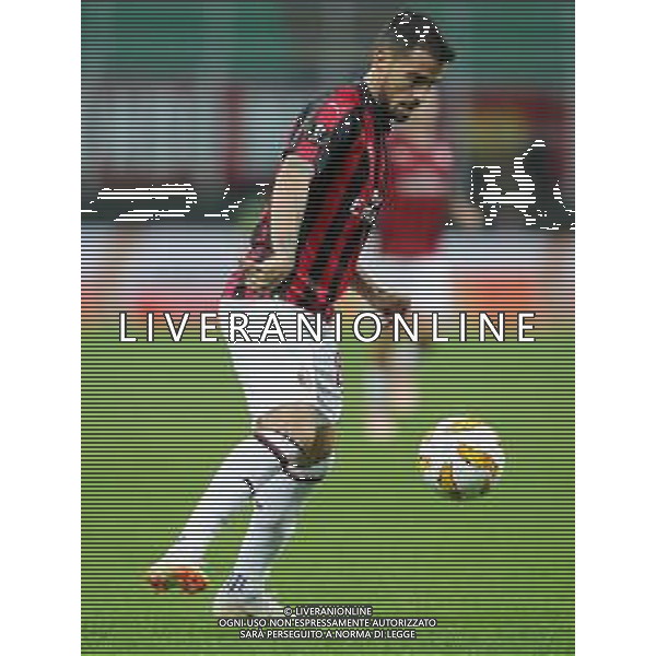 UEFA Europa League 2018/2019 Group Stage F Milano - 04.10.2018 Milan-Olympiacos Nella Foto:Jesus Suso /Ph.Vitez-Ag. Aldo Liverani