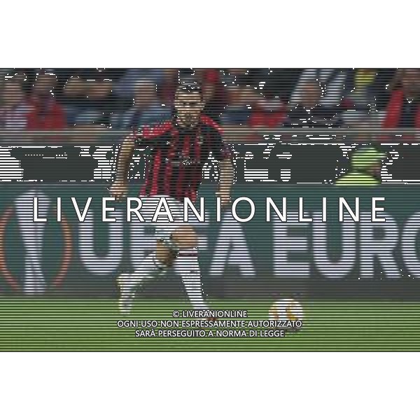 UEFA Europa League 2018/2019 Group Stage F Milano - 04.10.2018 Milan-Olympiacos Nella Foto:Jesus Suso /Ph.Vitez-Ag. Aldo Liverani